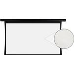 Elite Screens "Saker Tension AcousticPro UHD SKT150XH-E12-AUHD" Motorleinwand Akustik Tab Tension 299,0cm x 168,1cm (BxH) 16:9 (SKT150XH-E12-AUHD)