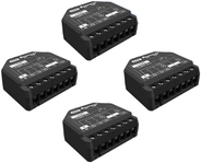 Shelly · Unterputz·"2PM Gen3"· 4er Pack· Relais· max 16A· 2 Kanal· WLAN· (Shelly_2PM_Gen3_4er)