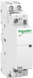 APC Schneider Schneider Electric Installationsschütz 25A 2S 230-240VAC A9C20732