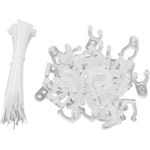 EUROLITE RUBBERLIGHT LED RL1-230V grün 44m (50506233)