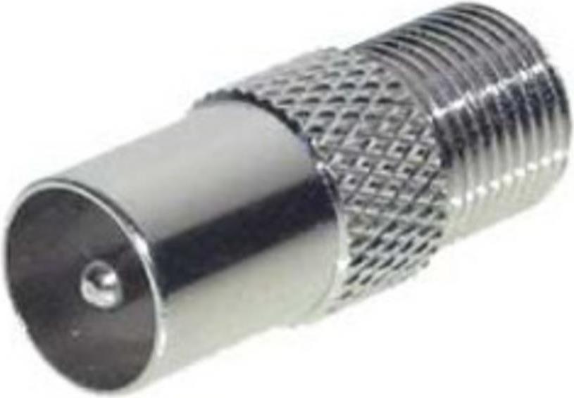 ShiverPeaks S/CONN maximum connectivity Adapter-IEC-Stecker auf F-Buchse (85322)