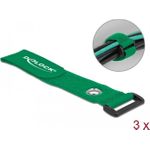 Delock Klettverschluss-Cinchkabelbinder (19553)