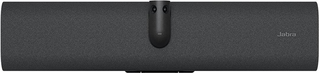 Jabra PanaCast 40 VBS Bar Only UC EMEA (ohne Touch-Controller) Die Videobar für kleine Meetingbereiche. LU: Videobar, USB-C auf USB-C Kabel 3m, Netzteil, integrierte Wandhalterung, Sichtschutzabdeckung, HDMI-Kabel 1,83m, regionales Netzkabel (8700-231)