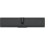 Jabra PanaCast 40 VBS Bar Only UC EMEA (ohne Touch-Controller) Die Videobar für kleine Meetingbereiche. LU: Videobar, USB-C auf USB-C Kabel 3m, Netzteil, integrierte Wandhalterung, Sichtschutzabdeckung, HDMI-Kabel 1,83m, regionales Netzkabel (8700-231)