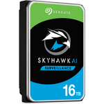 Seagate SkyHawk Surveillance AI 3.5"  16000 GB Serial ATA III (ST16000VE002)