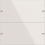 Gira Wippenset 2-fach Tastsens.4 TS4 G ws 502212 (502212)