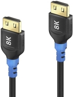 PureLink HDMI Kabel 8K 2m FlexInstall FI-H100-020 (FI-H100-020)