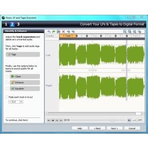 Roxio Easy LP to MP3 (243600UK)