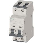 Siemens Leitungsschutzschalter 1+N pol. C 10A 5SY (5SY45107)