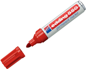 Edding e-550 Rot 1Stück(e) Marker (4-550002)