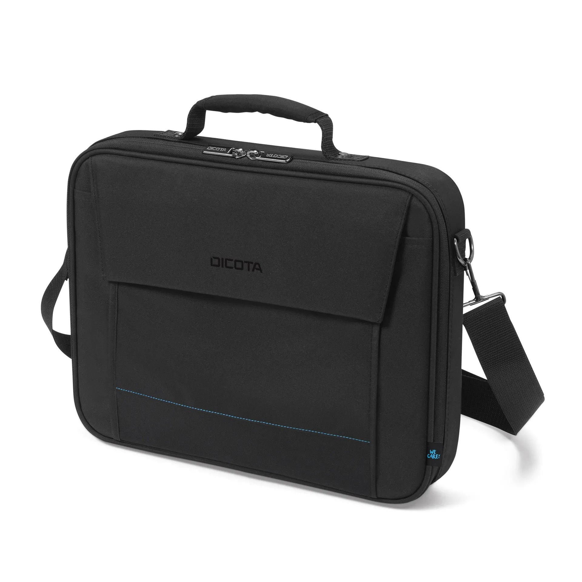 Dicota TWO Multi Notebook-Tasche 14" Schwarz