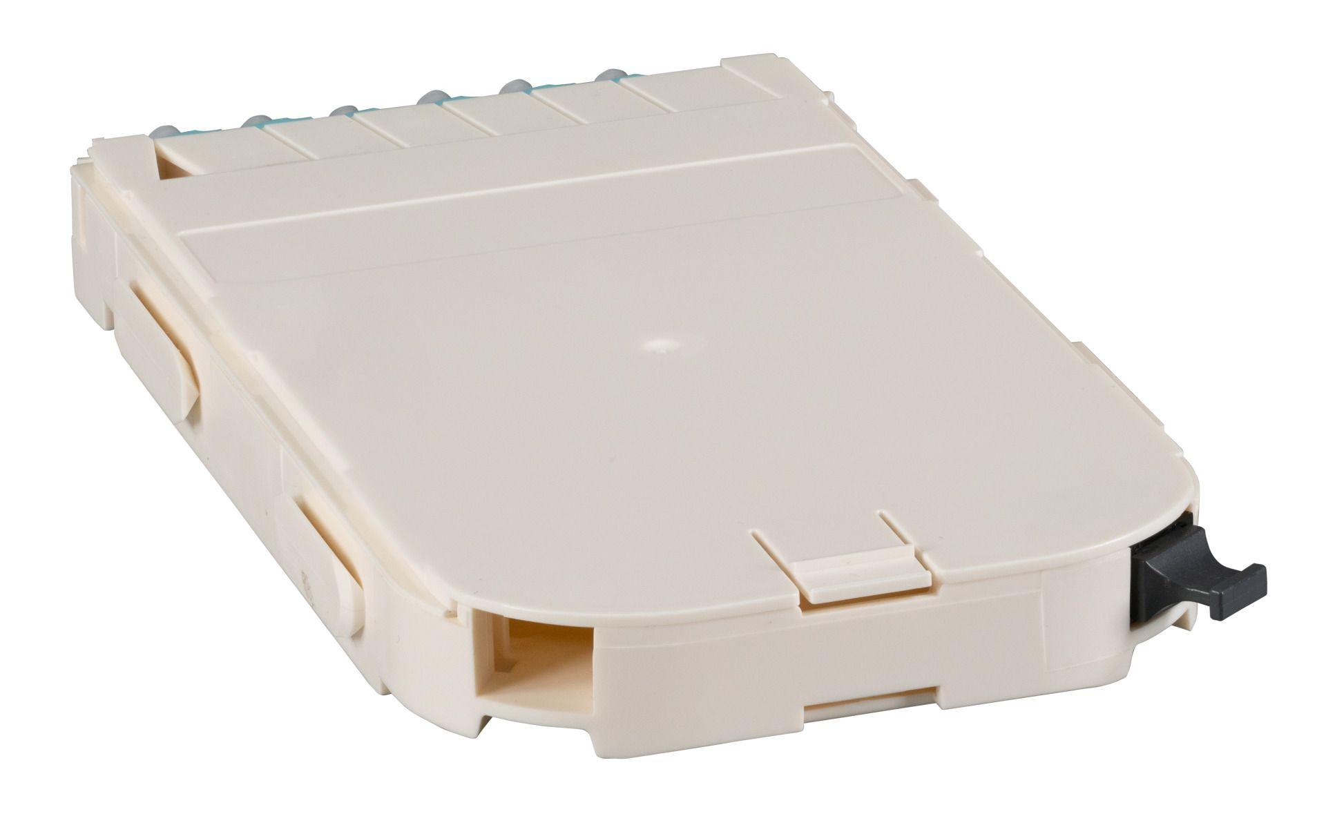 EFB-Elektronik FTTH Moduleinschub für FTTH-BGT,12 Port LC mit OS2 Keramik Kupplungen Hersteller: EFB Elektronik (FTTH-MODUL-LCOS2)