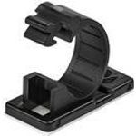 StarTech.com 100 Selbstklebende Kabelklemmen Mittel (CBMCC2)