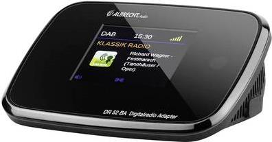 DR 52 BA DAB+/UKW Digitalradio - Adapter (27255)