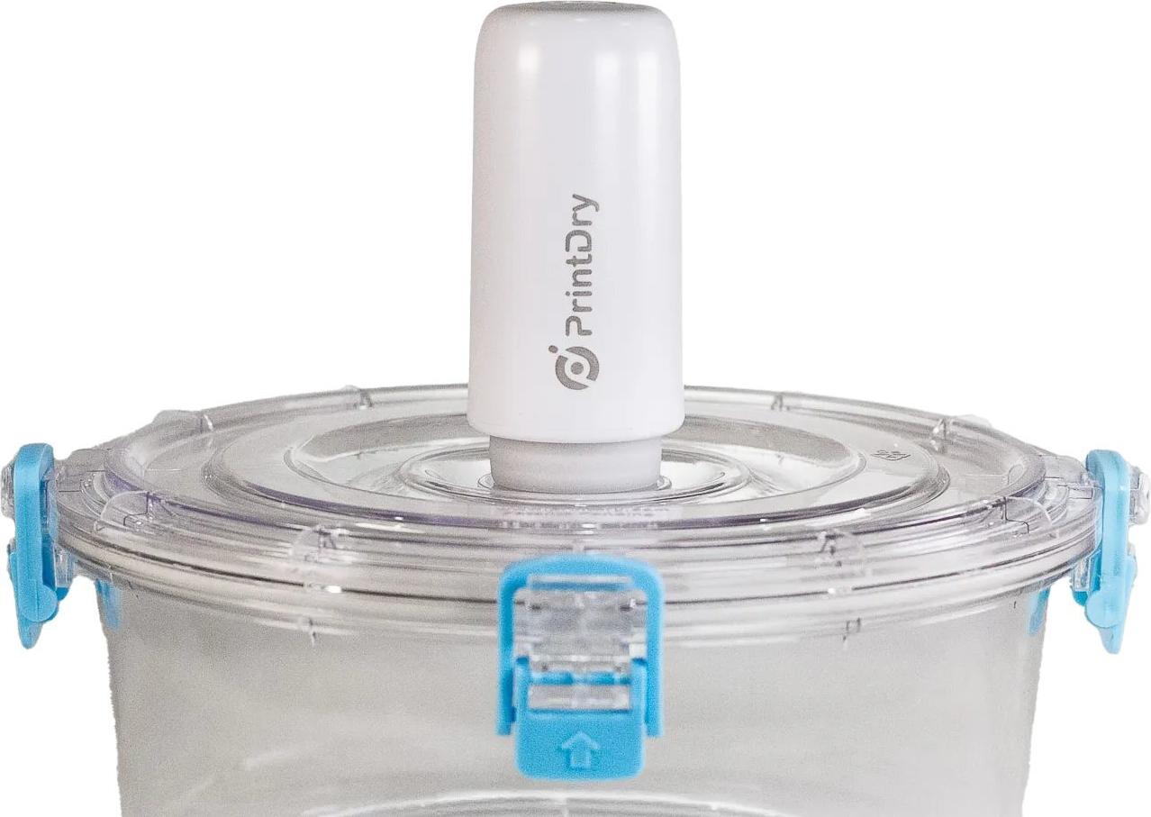 ELECTRIC VACUUM CONTAINER 5PC PRINTDRY 3D ZUBEHOER (EVC208-5)