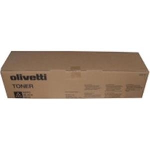 Olivetti Schwarz original (B0940)