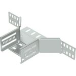 OBO Anbau-Abzweigstück RAA 610 FS f.Kabelrinne 60x100 (6042111)