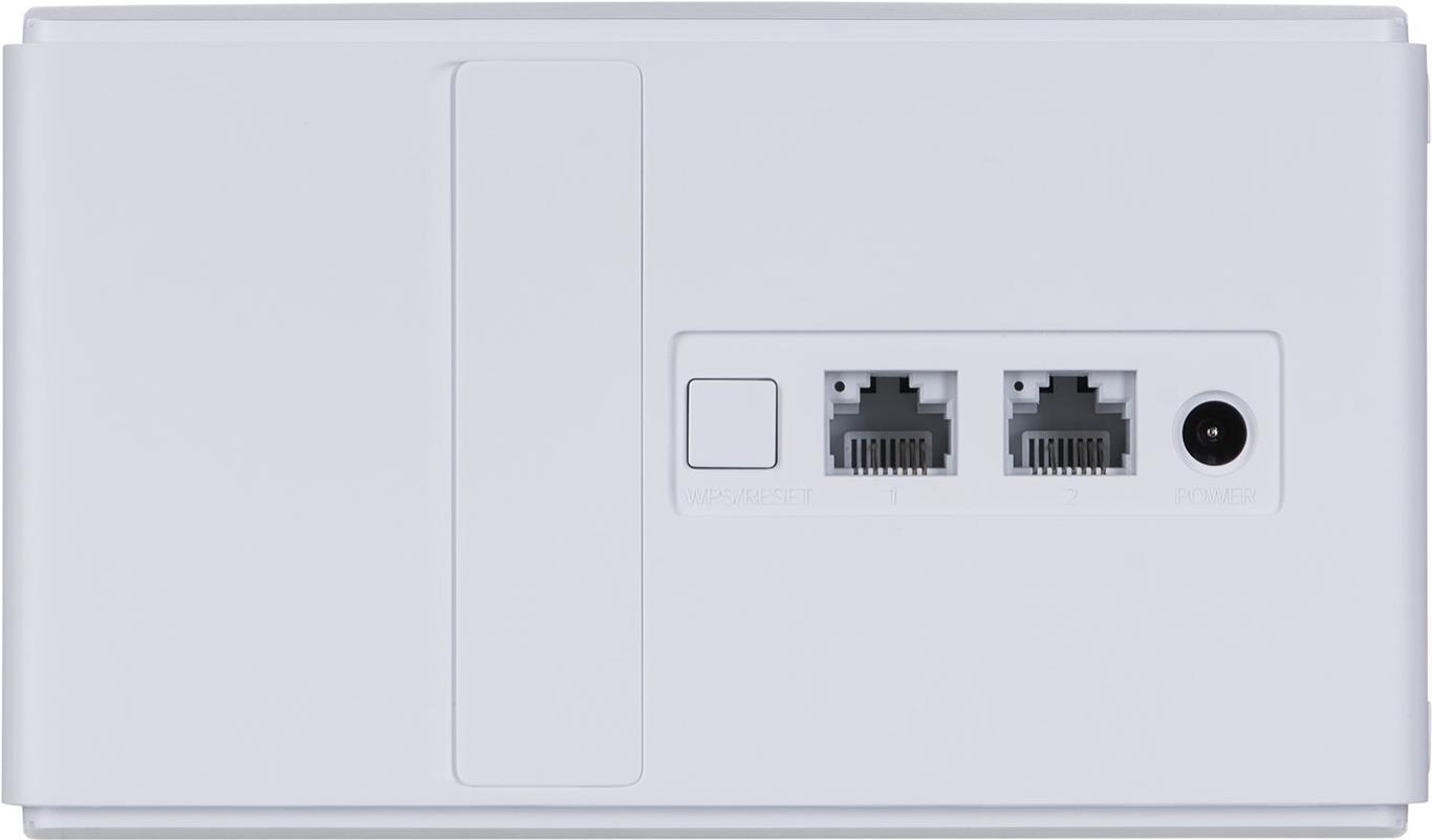Mercusys MB110-4G 4G WLAN-Router Wi-Fi 4 (802.11n) Einzelband 2,4 GHz 300 Mbit/s Weiß
