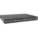 LevelOne GTU-5211 Netzwerk-Switch Unmanaged Gigabit Ethernet (10/100/1000) Schwarz (GTU-5211)