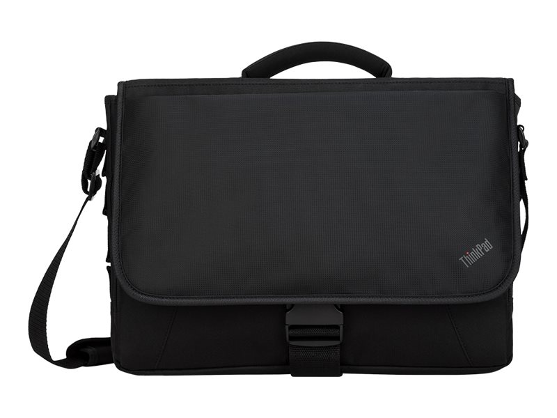 Lenovo ThinkPad Essential Messenger Notebook-Tasche 15,6" Schwarz