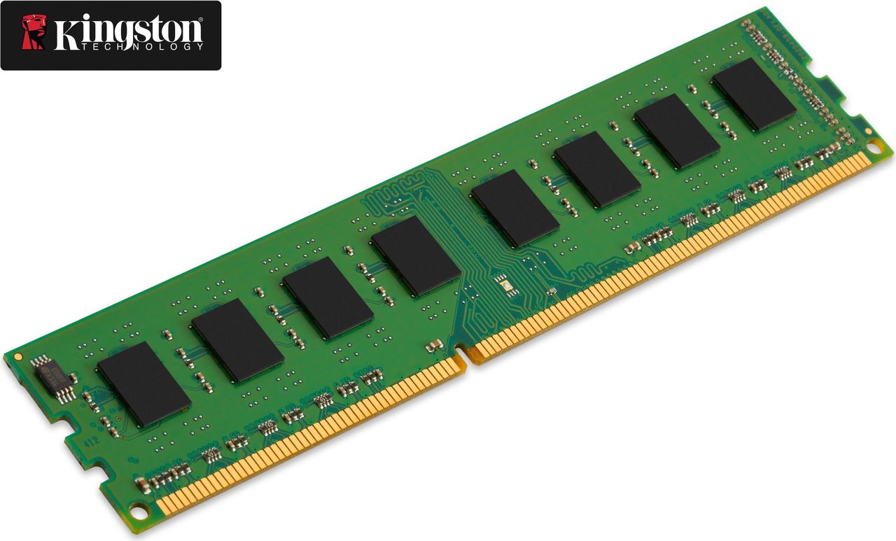 Kingston Technology 4GB DDR3-1600MHZ ersetzt OEMs: A7398800/ 0A65729/ 888015710 (KCP316NS8/4)