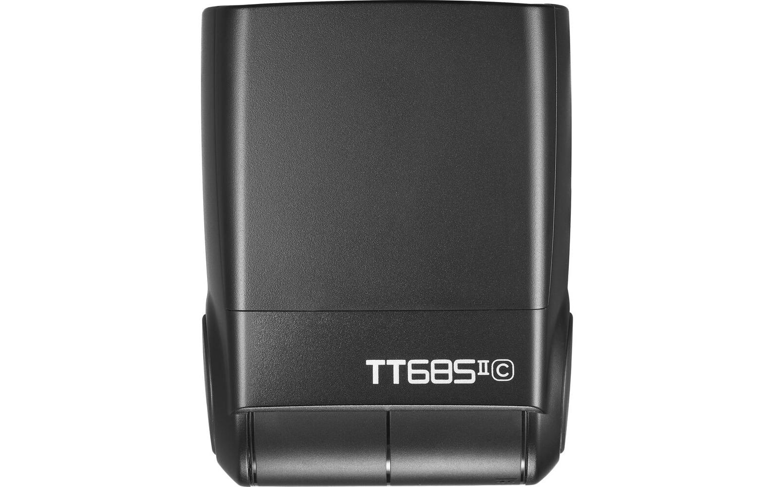 Godox TT685IIS Kompaktes Blitzlicht für Sony Leitzahl 60 Schwarz