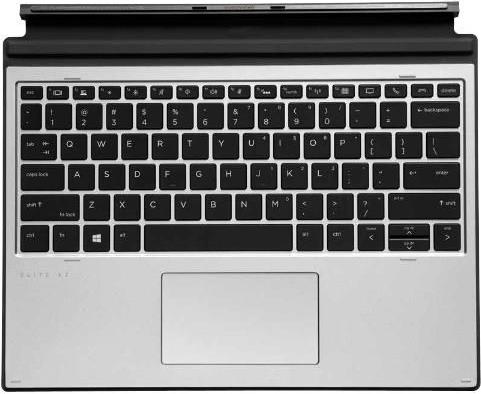 HP L67436-B31 Tastatur für Mobilgeräte Holländisch Silber Pogo Pin (L67436-B31)