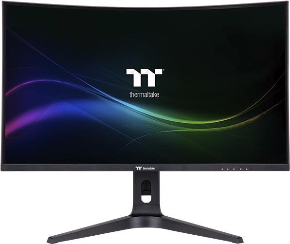 Thermaltake TGM-V32CQ Computerbildschirm 81,3 cm (32") 2560 x 1440 Pixel Quad HD LED Schwarz (GM-GCE-32CEQB-EU)