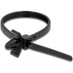 DeLOCK Cable Tie with Expansion Anchor (18895)