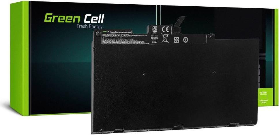 Green Cell Laptop-Batterie (gleichwertig mit: HP CS03XL) (HP107)
