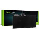 Green Cell Laptop-Batterie (gleichwertig mit: HP CS03XL) (HP107)