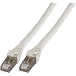 EFB-Elektronik RJ45 Patchkabel Cat.6A S/FTP PVC UL grau 20m Hersteller: EFB Elektronik (K5537GR.20)