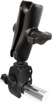 RAM Ball Medium Length Double Socket Arm with Small Tough-Claw Base - Befestigungskit (RAP-B-400-201U)