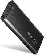 AXAGON EEM2-SBC externes Gehäuse für M.2 SSDs USB-C 3.2 Gen 2 - schwarz (EEM2-SBC)