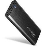 AXAGON EEM2-SBC externes Gehäuse für M.2 SSDs USB-C 3.2 Gen 2 - schwarz (EEM2-SBC)