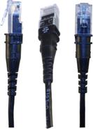 Patchsee Patchkabel ThinPatch FTP CAT 6a schwarz 9,7m (TP-6A-F/32)