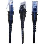 Patchsee Patchkabel ThinPatch FTP CAT 6a schwarz 9,7m (TP-6A-F/32)