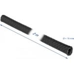 DeLOCK Kabelschutz 2,0m (19179)