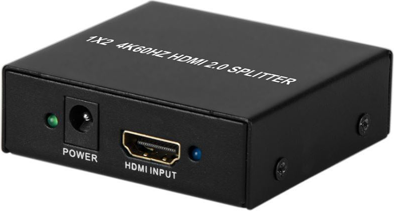 Microconnect MC-HMSP102S Videosplitter HDMI 2x HDMI (MC-HMSP102S)