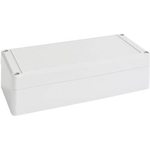 BOPLA Universal-Gehäuse Polycarbonat Hellgrau 160 x 80 x 57 EM 220 F 1 St. (62220200)