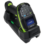 Zebra DS3678, BT, 2D, ER, SE58, FIPS, Multi-IF, Kit (RS232), schwarz, grün Bluetooth Scanner, Industrie, 2D, Imager (Extended Range, SE5800), FIPS, Vibration, Multi Interface (RS232, KBW, USB), inkl.: Kabel (RS232), Lade-/Übertragungsstation, Ethernet Adapter (Profinet), separat bestellen: Netzkabel, Netzteil, IP65, IP68, Farbe: schwarz, grün (DS3678-XR3RF50BS1W)