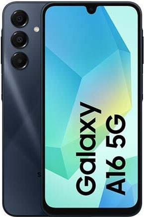 Samsung Galaxy A16 4G Smartphone (SM-A165FZKCEUE)