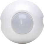 Kopp Aufputz, Decke Bewegungsmelder 822101035 360 ° Relais Weiß IP44 (Aufputzmontage)/IP20 (Deckenmontage) (822101035)