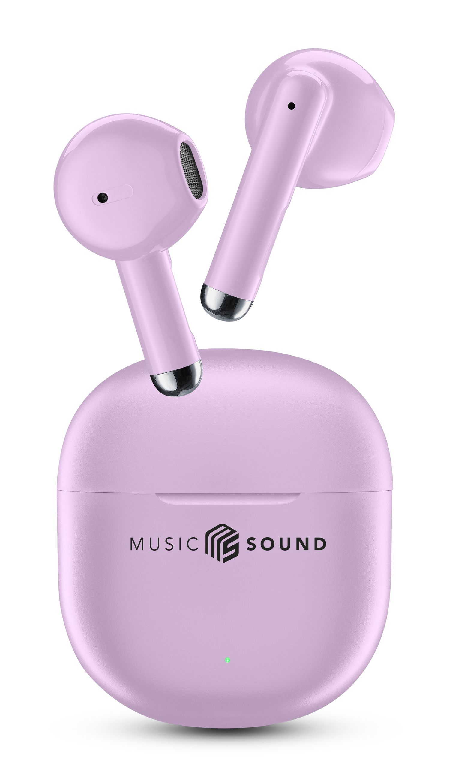 Cellularline Music & Sound Breeze In-Ear Bluetooth Kopfhörer TWS Pink
