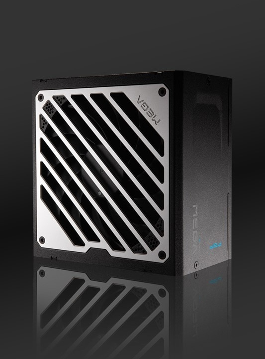 FSP MEGA-1000GM 1000 W ATX 3.1 80 Plus Gold vollmodular Schwarz