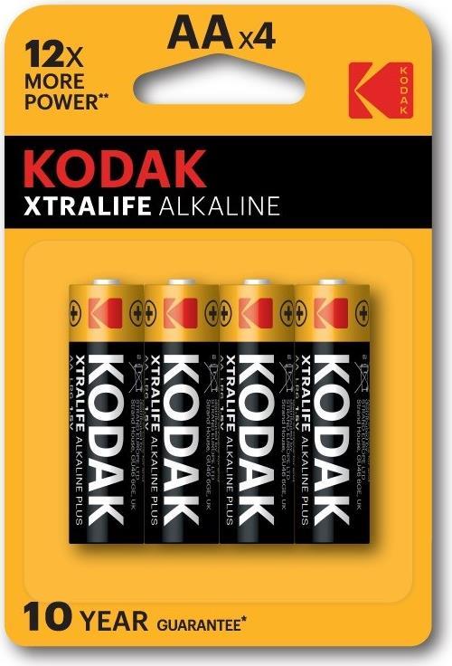 Kodak AA Einwegbatterie (30952027)