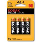 Kodak AA Einwegbatterie (30952027)