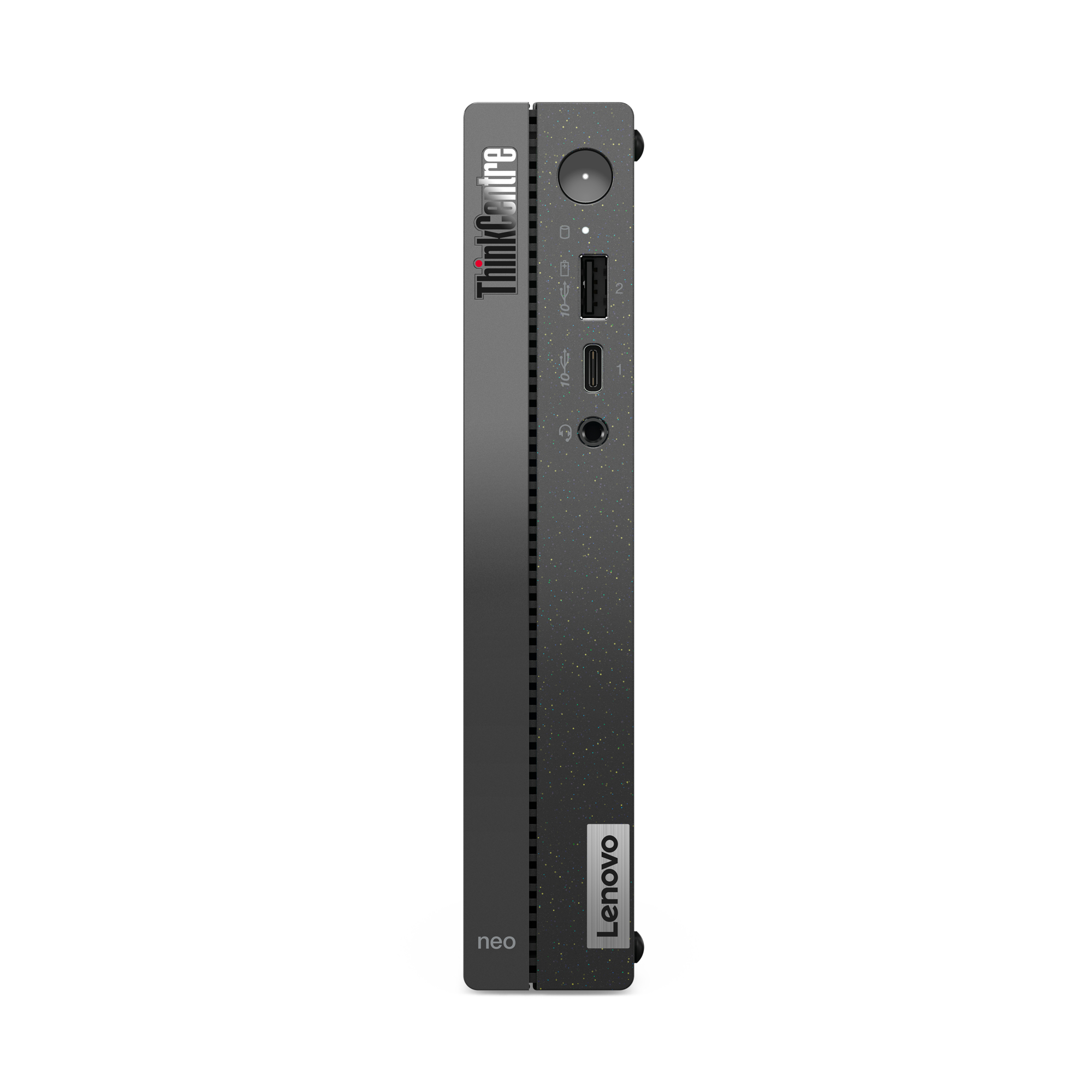 Lenovo ThinkCentre neo 50q Gen 4 12LN Mini-PC Intel Core i5 13420H 16 GB RAM 512 GB SSD Schwarz