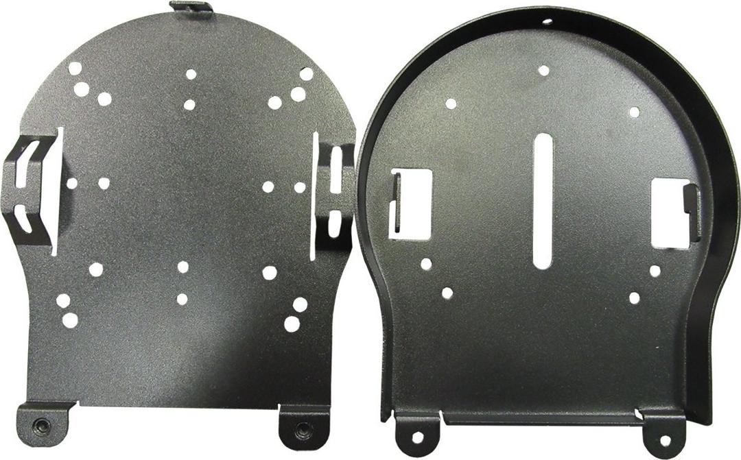 PTZOptics PTZ Camera Ceiling Mount (Standard) black (PT-CM-1-BK)