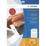 HERMA Fotophan - Hülle x 10 (7587)